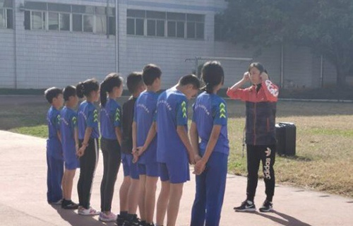玉溪市少年儿童体育学校图片