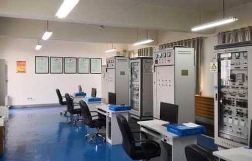 延安供电局电力技工学校图片