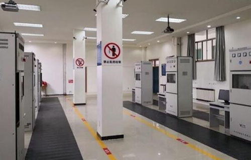 延安供电局电力技工学校图片