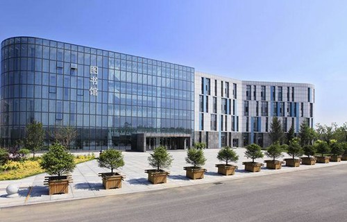 辽宁城市建设职业技术学院图片