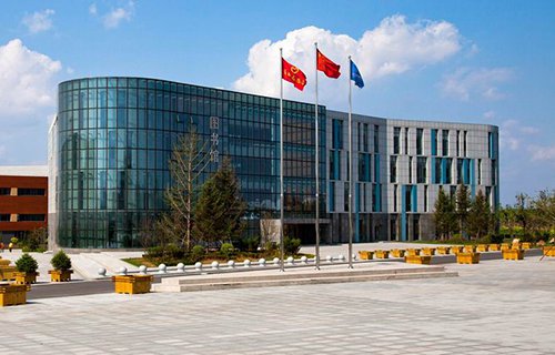 辽宁城市建设职业技术学院图片