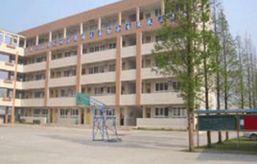 安丘市第二职业中等专业学校图片