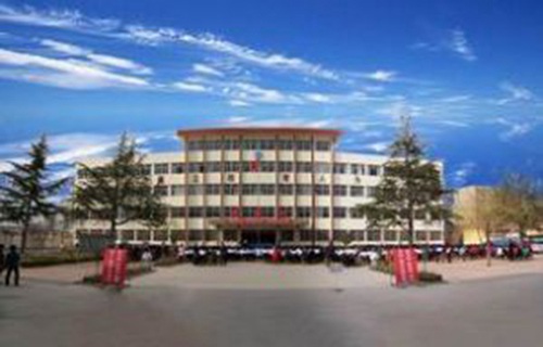 安丘市第四职业高级中学图片