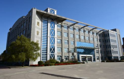 七台河职业学院图片