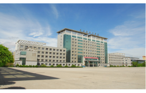 七台河职业学院图片