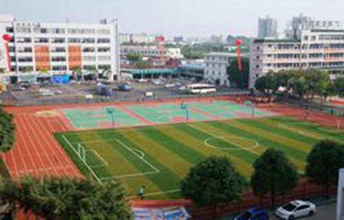 莎车县职业高中图片
