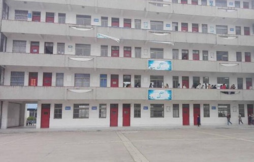 江苏射阳中等专业学校图片