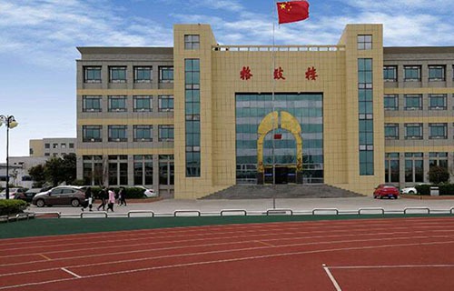 江苏射阳中等专业学校图片