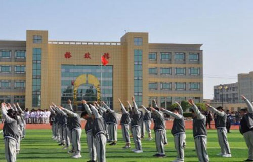 江苏射阳中等专业学校图片