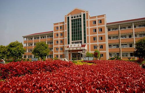江苏溧水中等专业学校图片