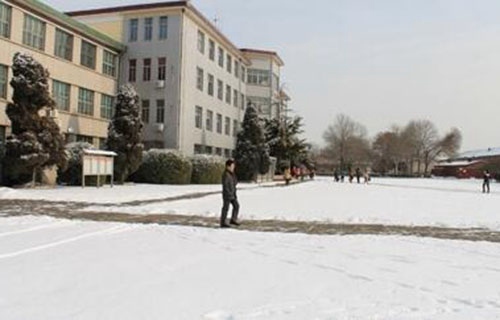 沧县职教中心图片