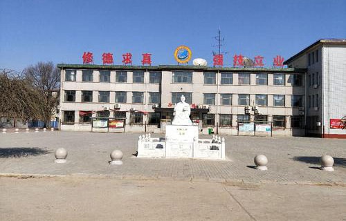 沧县职教中心图片