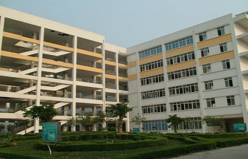 北京市商务管理学校图片