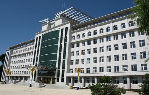 北京市商务管理学校图片