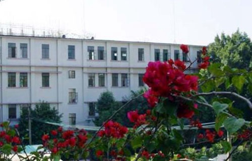 梧州财经学校图片