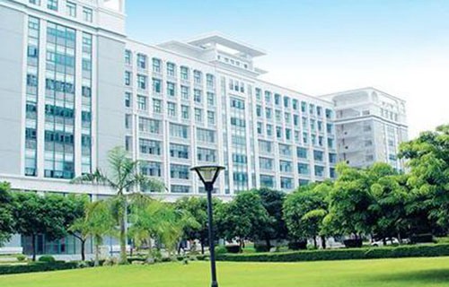 梧州财经学校图片