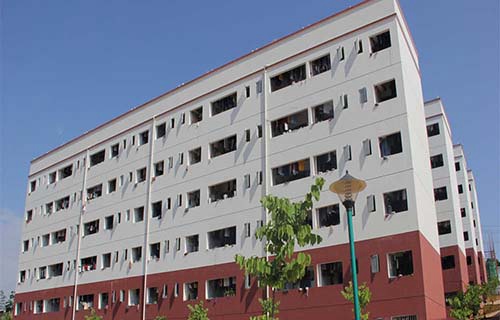 玉溪工业学校图片