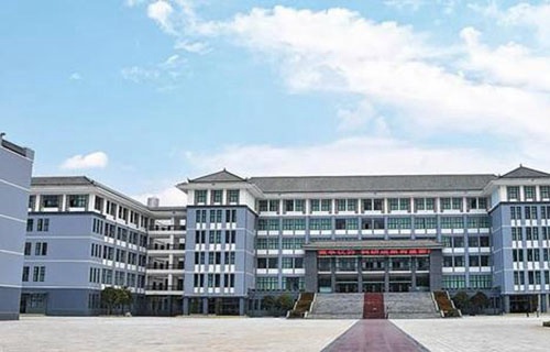 玉溪农业学校图片