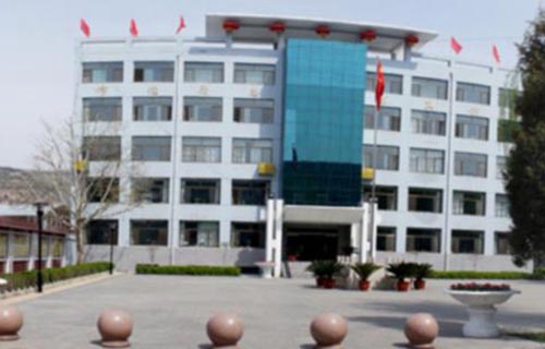 离石区职业高中图片