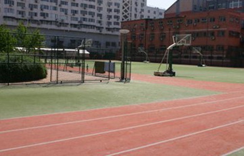 延安市技工学校图片