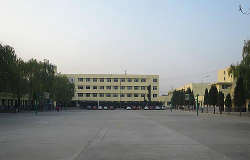 汾阳市高级职业中学图片