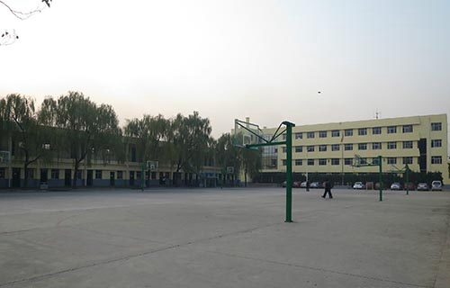 汾阳市高级职业中学图片