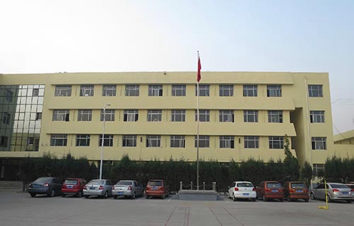 汾阳市高级职业中学图片