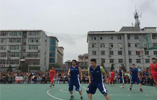 兴县职业中学图片