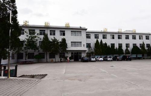 兴县职业中学图片