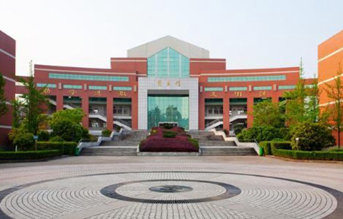 延安市宝塔区职教中心图片