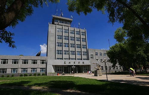 黑龙江护理学校图片