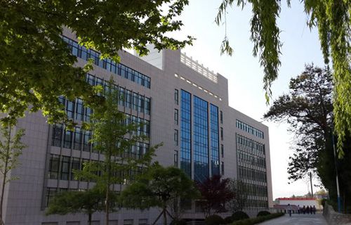 叶城县职业高中图片