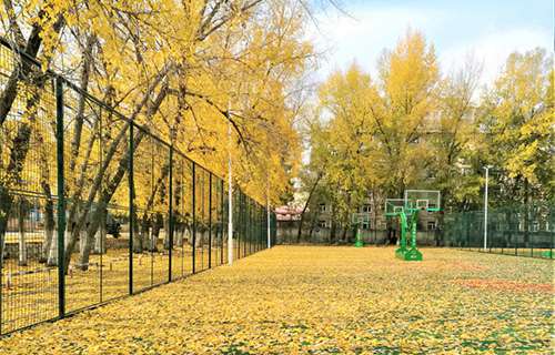 和田地区技工学校图片