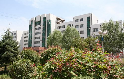 和田地区技工学校图片