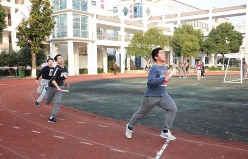 昆山第二职业中学图片