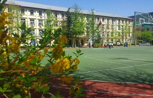 北京市经济管理学校图片