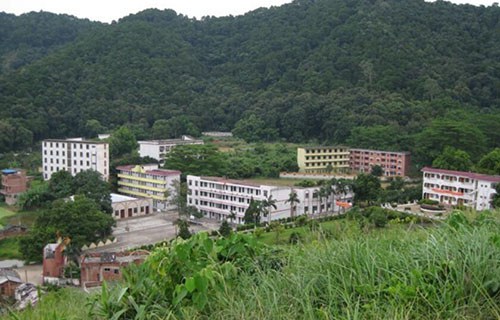 梧州电子工程学校图片