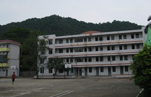梧州电子工程学校图片