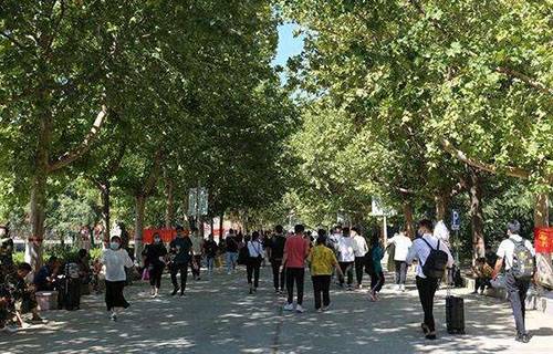 梧州市财贸干部中等专业学校图片