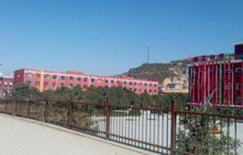 石楼县职业中学图片