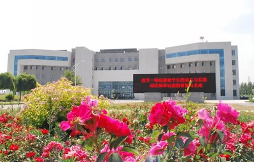 沈阳北软信息职业技术学院图片