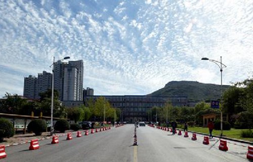 辽宁冶金职业技术学院图片