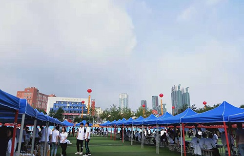 辽宁冶金职业技术学院图片