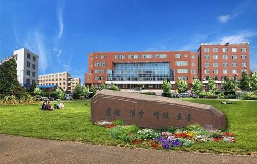 昌乐县劳动技工学校图片