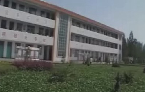 昌邑市第三职业高级中学图片