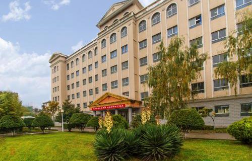 黑龙江幼儿师范学校图片