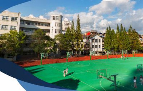 哈尔滨幼师学校图片