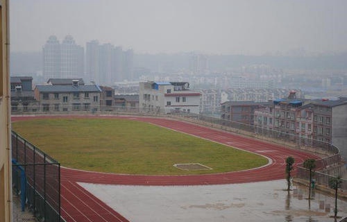 凤台职业教育中心学校图片