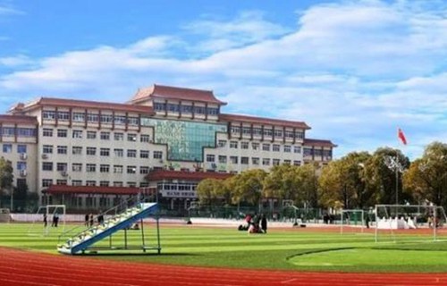 凤台职业教育中心学校图片