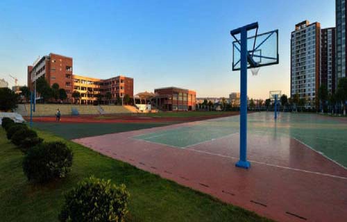 策勒县达玛沟乡职业中学图片
